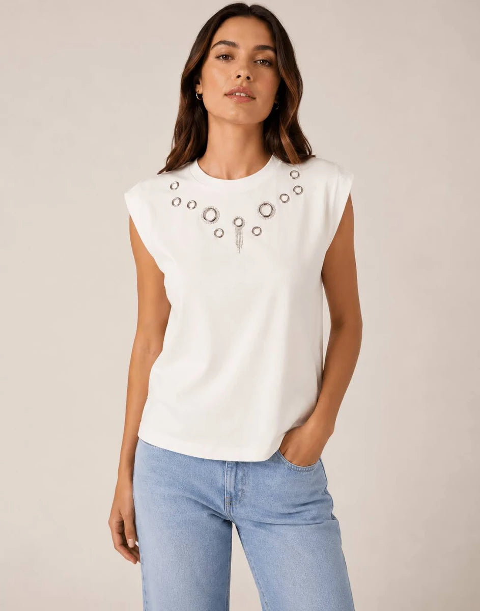 T-SHIRT SMANICATA JIJIL